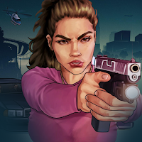 Gangster Theft Crime Auto City
