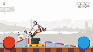Basic Biking Screenshot 2