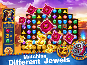 Pharaoh Treasure Story Screenshot 3