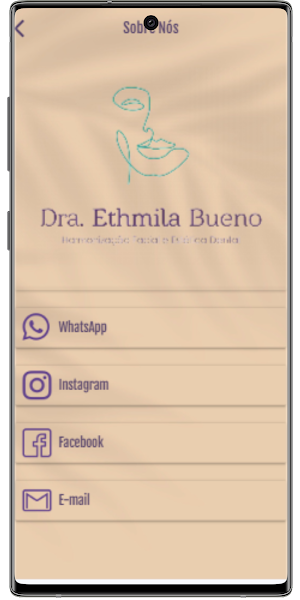 Dra Ethmila Bueno Screenshot 2