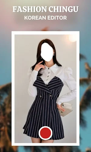 Fashion Chingu Kpop Editor Screenshot 0