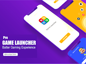 Game Launcher - App Launcher Screenshot 0