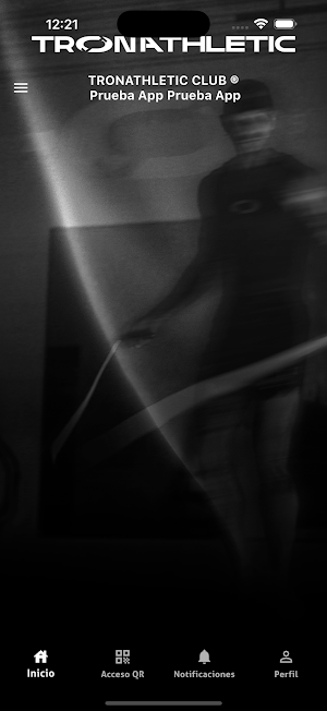 TRONATHLETIC CLUB Screenshot 2