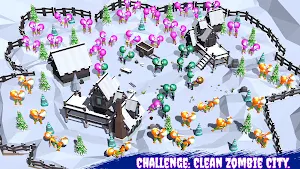 Zombie Shooting Game: Survivor Screenshot 0