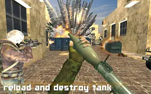 Counter Terrorist Impossible M Screenshot 3