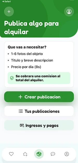 AlquilaloTu Screenshot 1