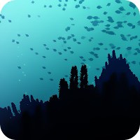 Fish Vortex Live Wallpaper