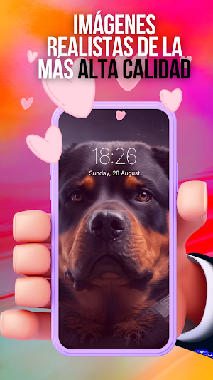 Imagenes de Perros, Perritos Screenshot 0
