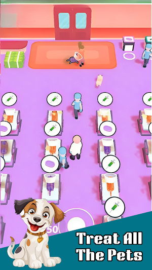 Pet Clinic- Doctor for Pets Screenshot 1