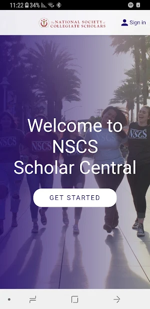 Scholar Central Screenshot 0