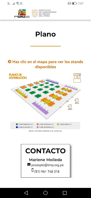 proEXPLO 2023 Screenshot 3