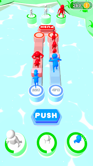 Royal Pushers Screenshot 3