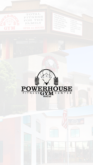 Powerhouse Gym SoCal Screenshot 0