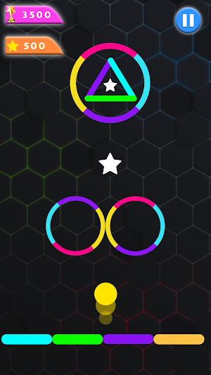 Color Switch 3d Ball Games Screenshot 3