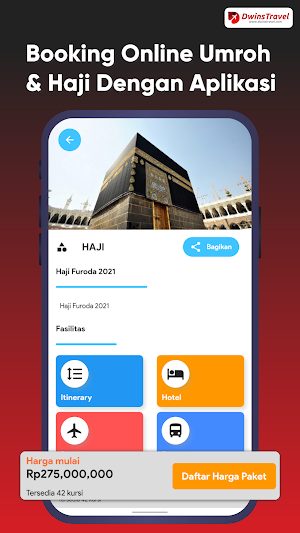 DwinsTravel Screenshot 1