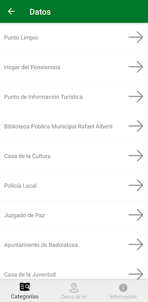 Guía de Badolatosa Screenshot 2
