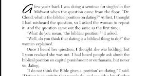 Boundaries in Dating Screenshot 1