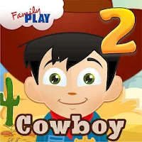 Cowboy Learning Games Grade 2