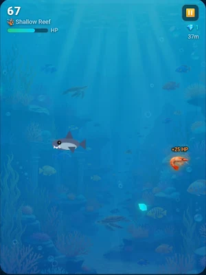Deep Tropik Rush Screenshot 0