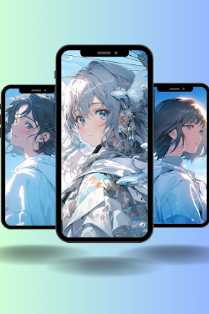 خلفيات انمي - بنات كيوت 2024 Screenshot 2