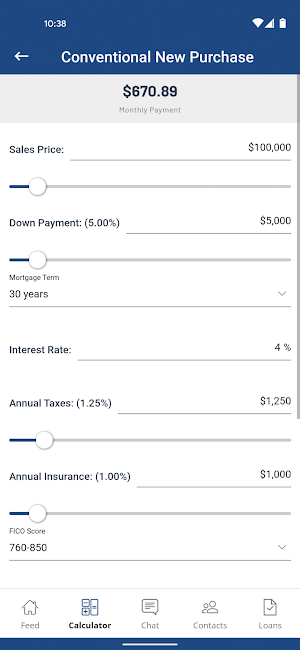 Channel Mortgage Group Connect Screenshot 2
