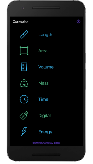 Converter Screenshot 0