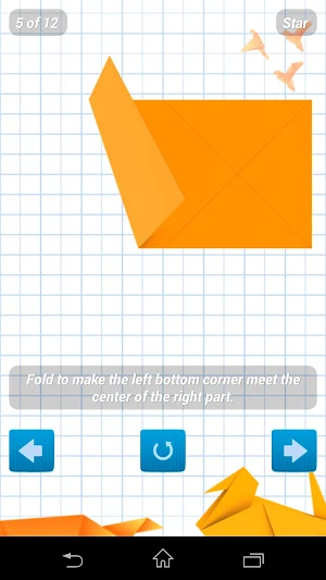 Origami Instructions For Fun Screenshot 2