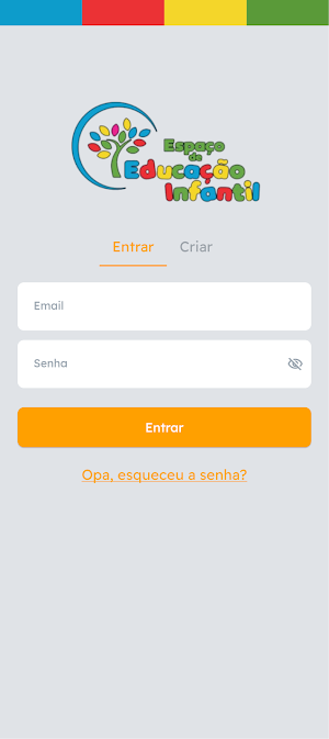 EE Infantil Screenshot 1