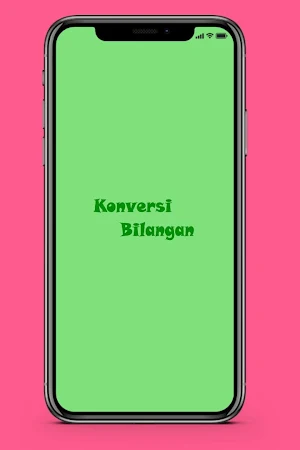Konversi Sistem Bilangan Screenshot 0