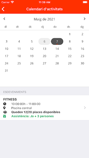 Eurocamping Screenshot 3
