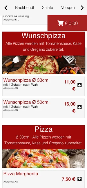 Taverna Screenshot 1