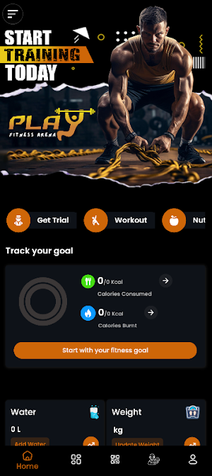 Play Fitness Arena Screenshot 0
