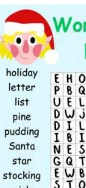 Word Search Screenshot 0