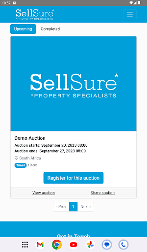 SellSure Property Specialists Screenshot 3