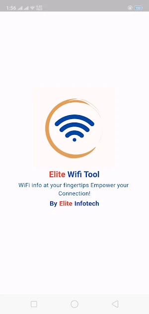 Elite Wifi Tool Screenshot 0