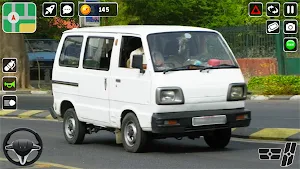Indian Taxi Driver Simulator Screenshot 0