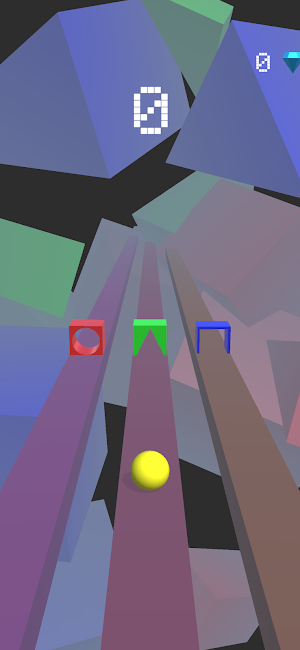 ShapeShifter Hypercasual Game Screenshot 2