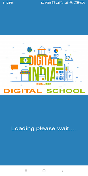 Rajshree School Screenshot 0