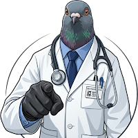 Doctor Pigeon