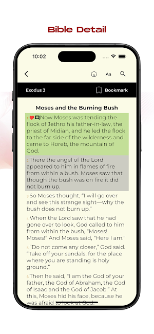 Goodnews Bible Offline Screenshot 2