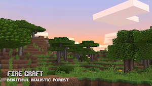 Fire Crafsman Survival 3D Screenshot 3