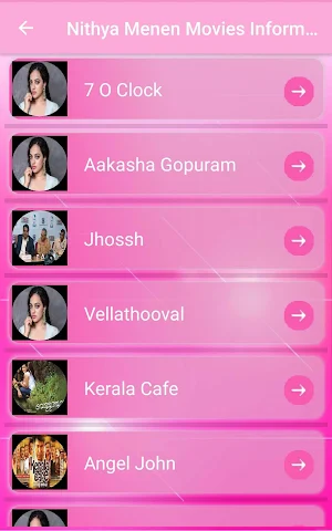 Nithya Menen-Wallpapers,Movies Screenshot 2