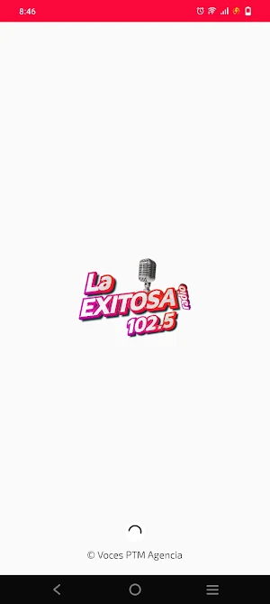 La Exitosa 102.5 Screenshot 0