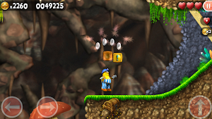 Incredible Jack: Jumping & Running (Offline Games) Screenshot 2