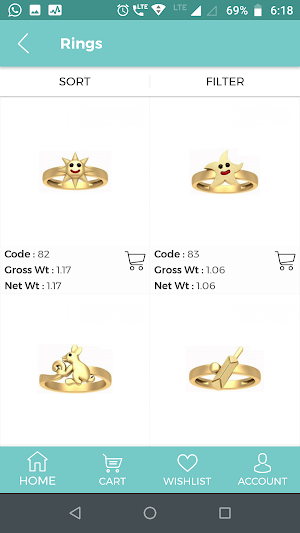 Agrim Jewels Screenshot 1