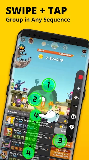Auto Clicker for Games Screenshot 3