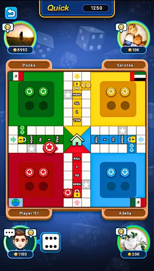 Ludo hero clash: Ludo Game Screenshot 2