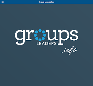 Group Leaders Info Screenshot 0