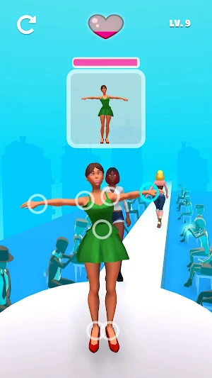 Catwalk Shoot Screenshot 1