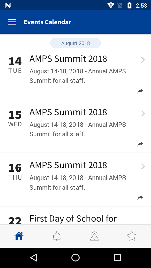 Amethod Public Schools Screenshot 1